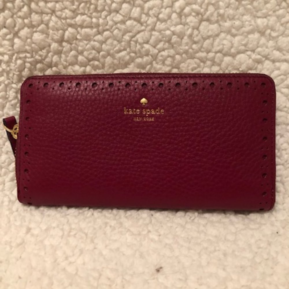 Kate Spade Never Used Wallet